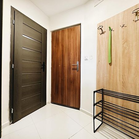 Crimson Charm Apartment Praga Exterior foto