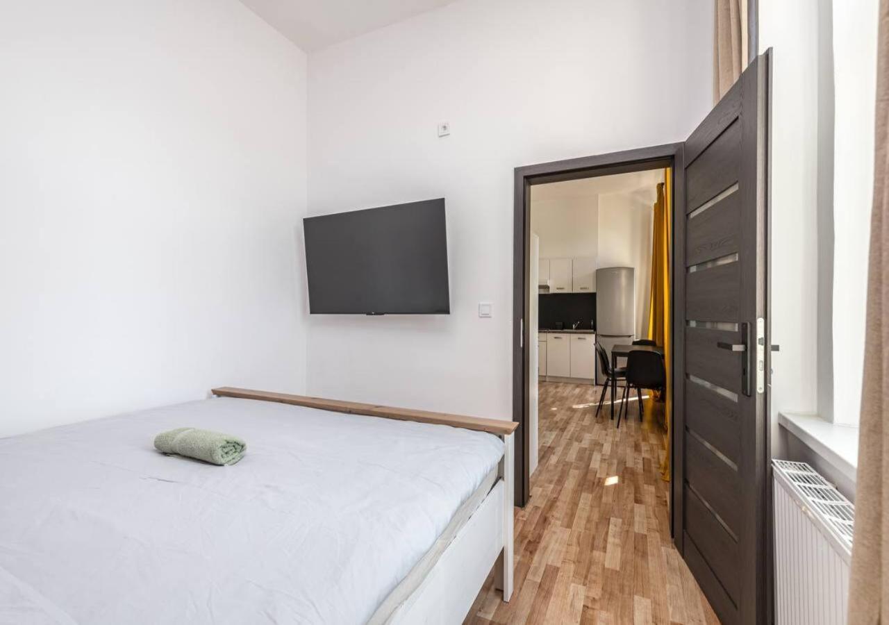 Crimson Charm Apartment Praga Exterior foto