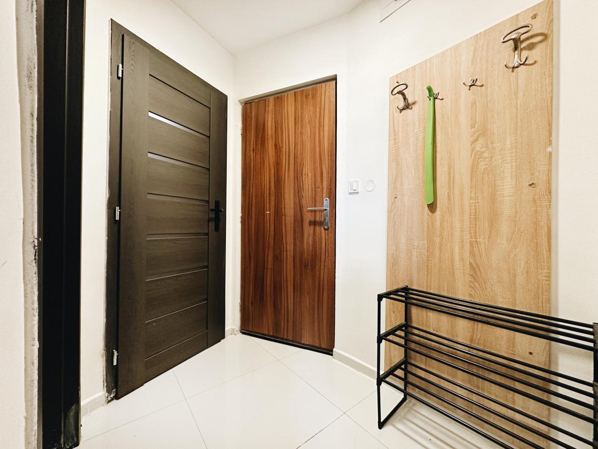 Crimson Charm Apartment Praga Exterior foto