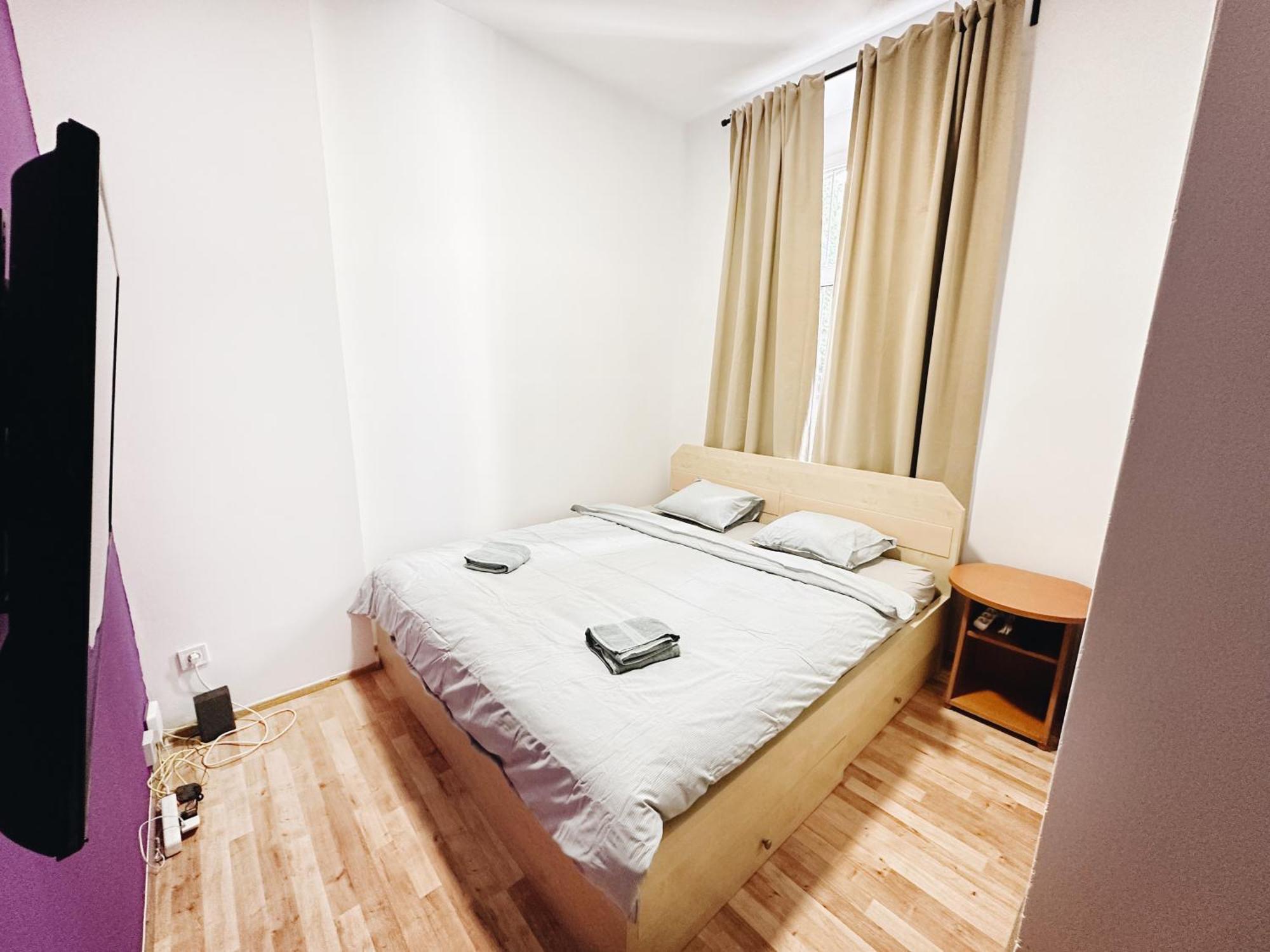 Crimson Charm Apartment Praga Exterior foto
