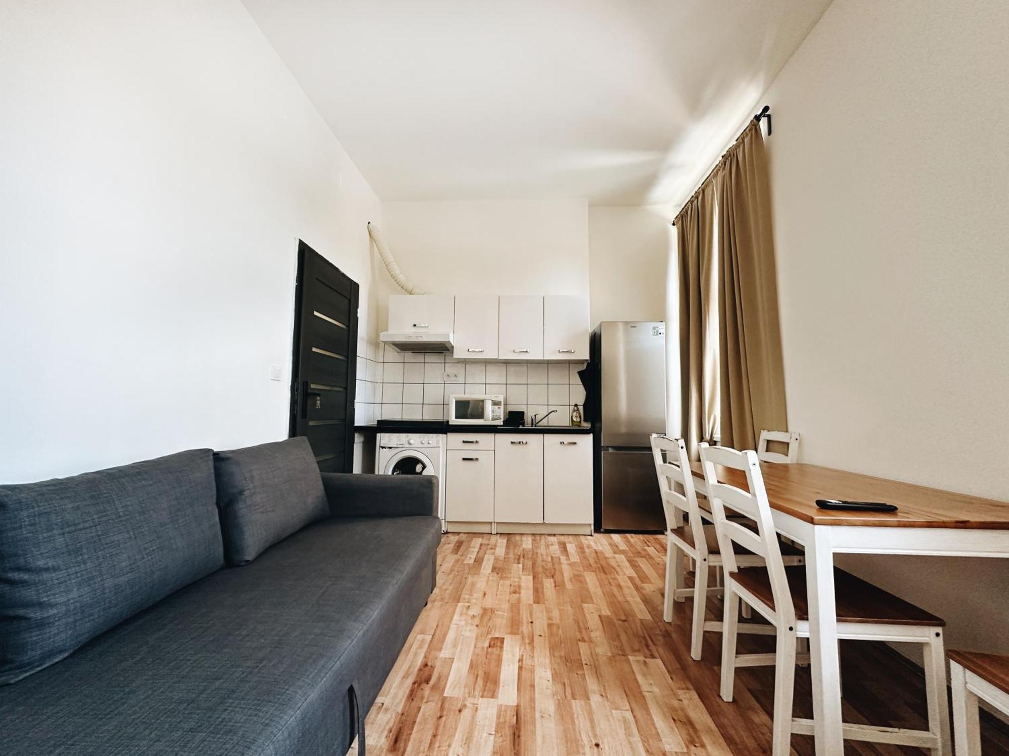 Crimson Charm Apartment Praga Exterior foto