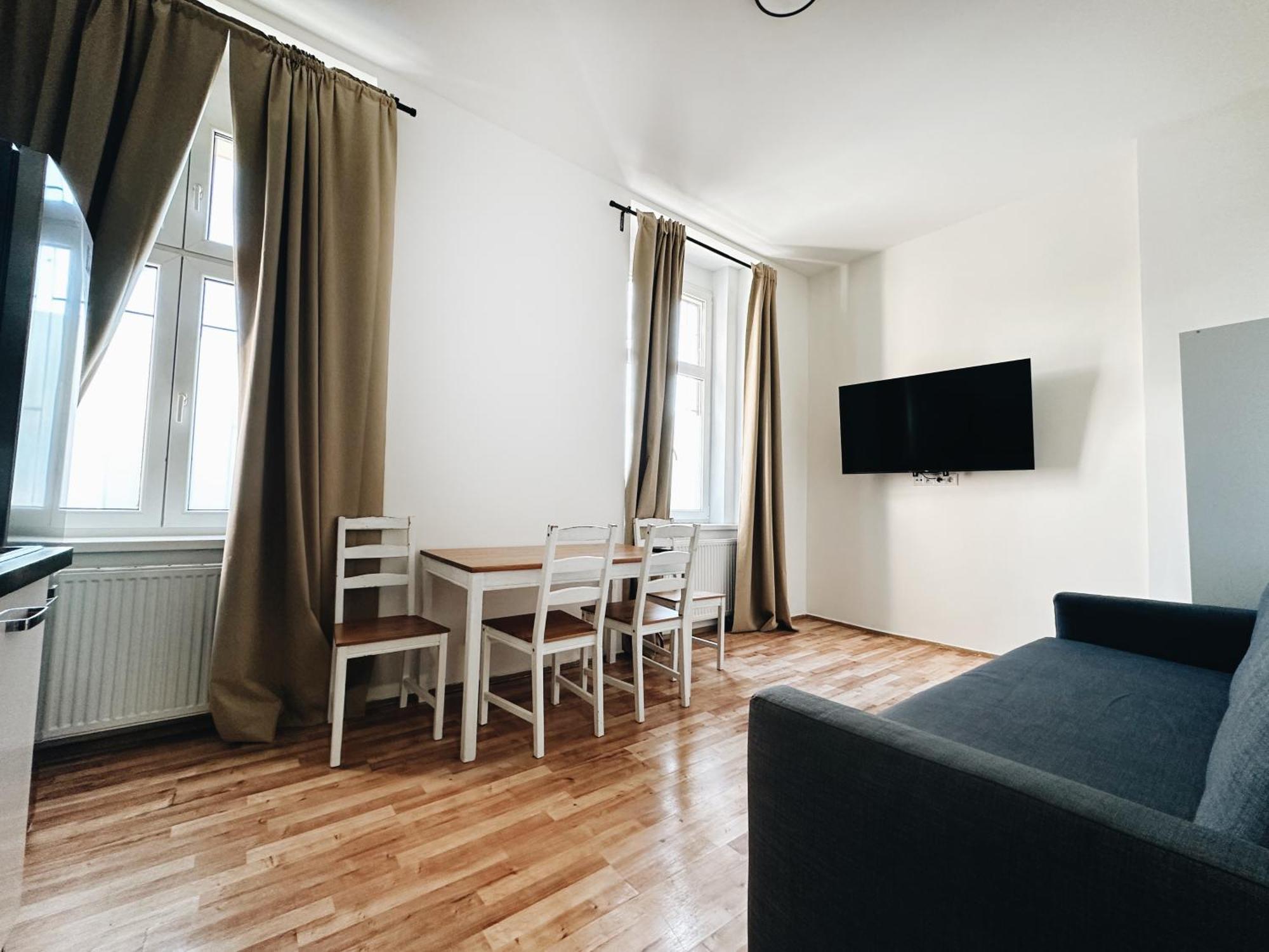 Crimson Charm Apartment Praga Exterior foto